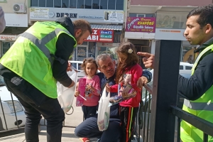 Depremden Etkilenen İllere Yönelik Zarar Tespit Çalışmaları